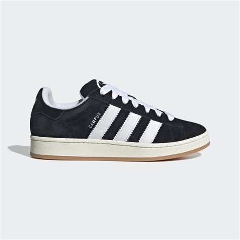 adidas campus ganz schwarz|adidas Originals Campus Shoes .